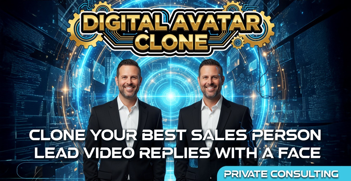 DIGITAL AVATAR CLONE