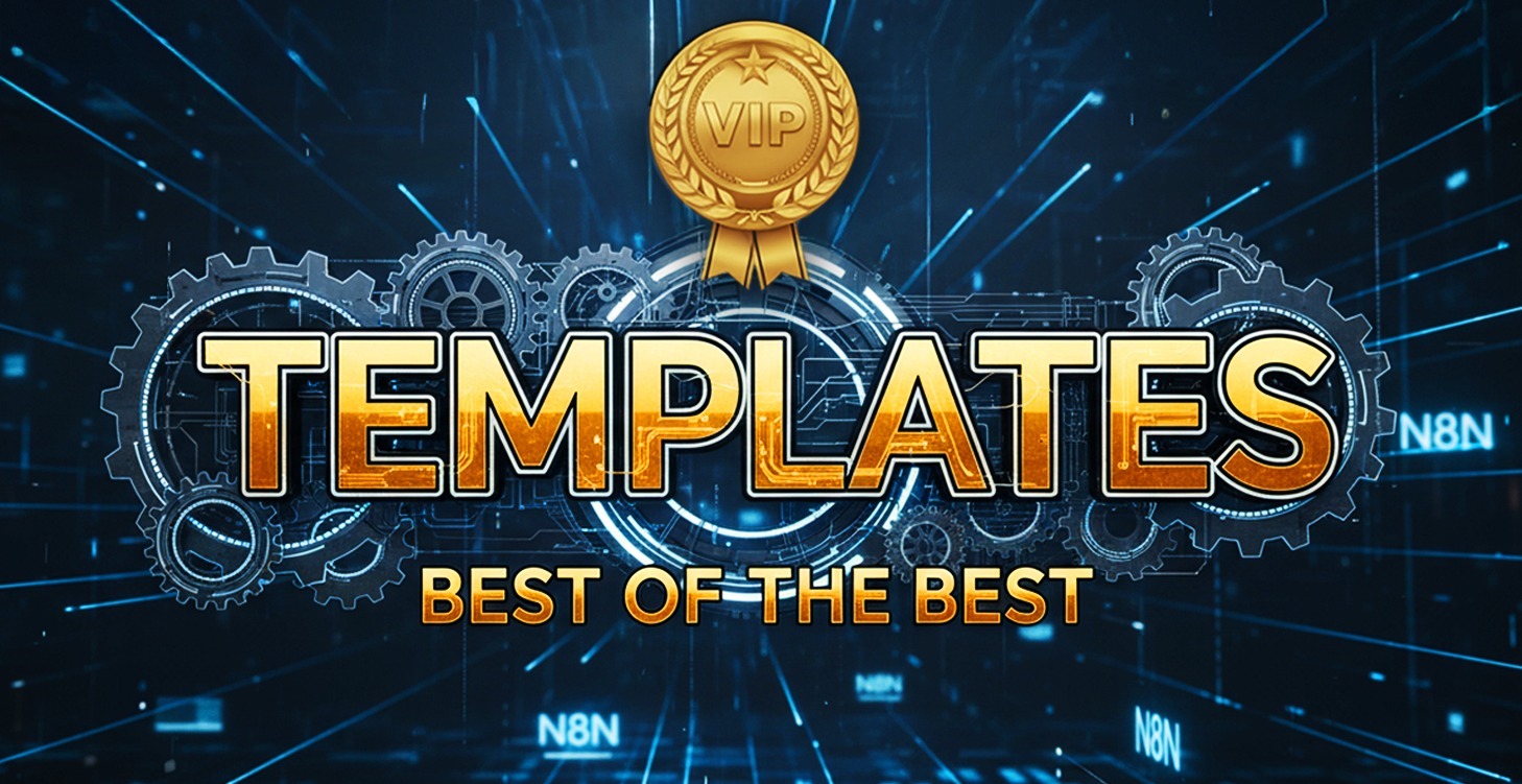 VIP Automation Templates