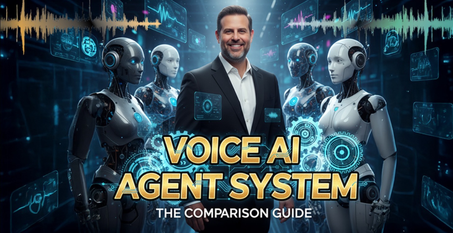 Voice AI Agent System