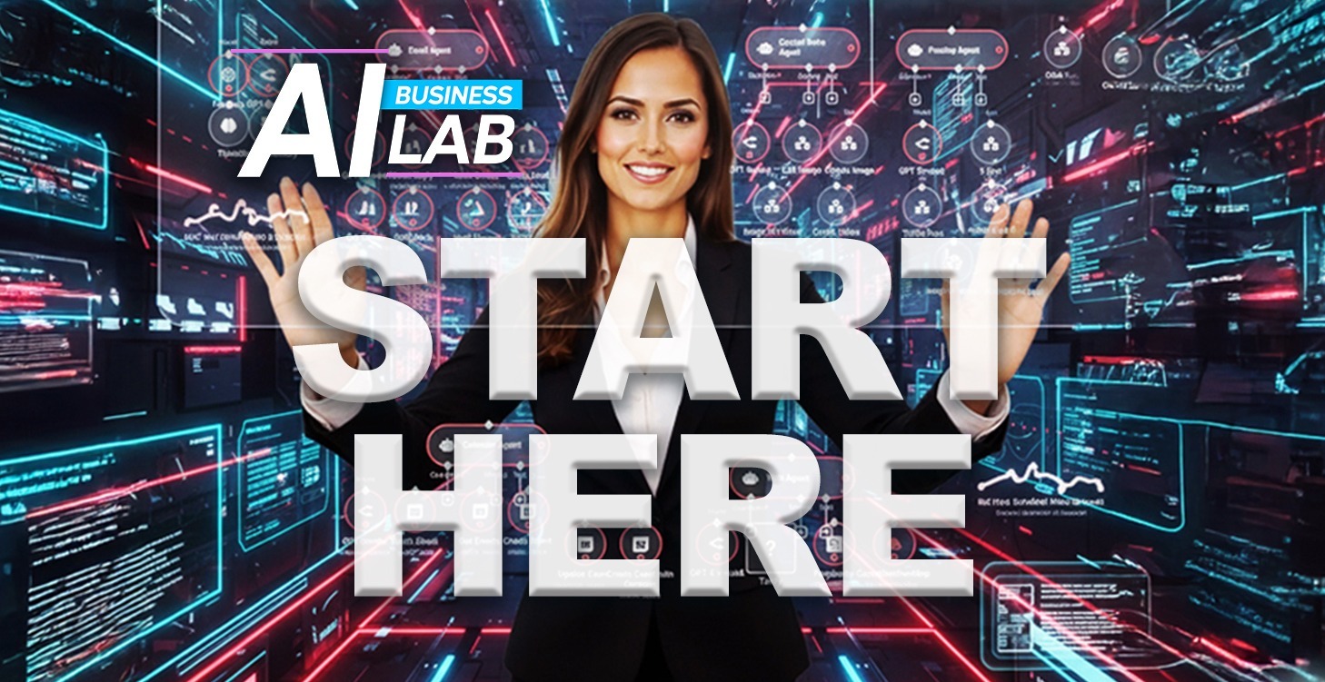 Start Here 🚀