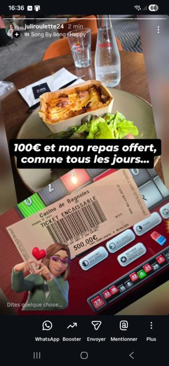Et voilà 🥰