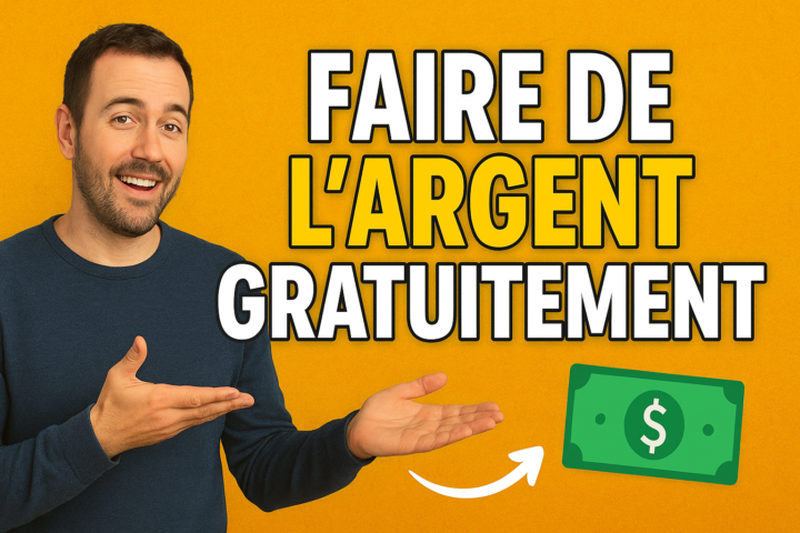 GAGNE DE L'ARGENT GRATUITEMENT !!!