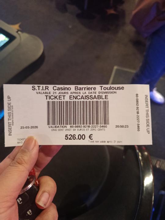 Toulouse barrière 