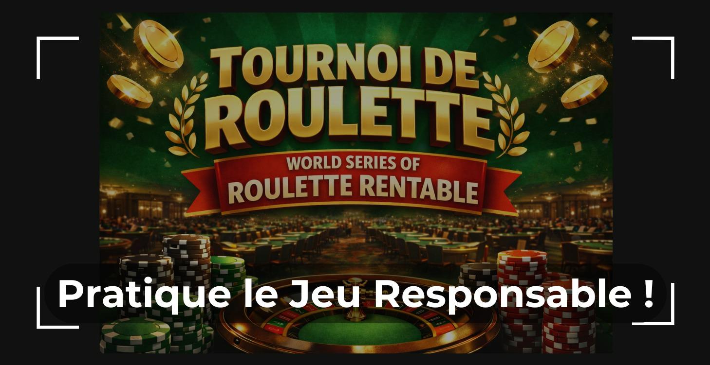 TOURNOI GRATUIT sur 1 an