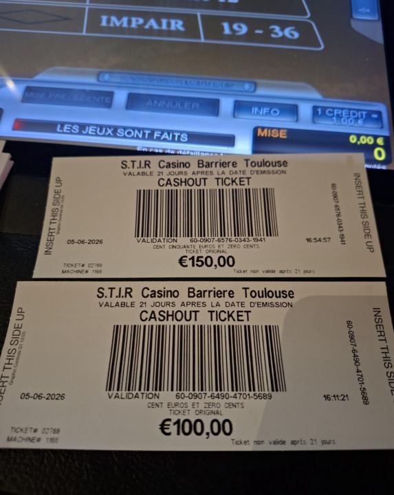 +50 € today
