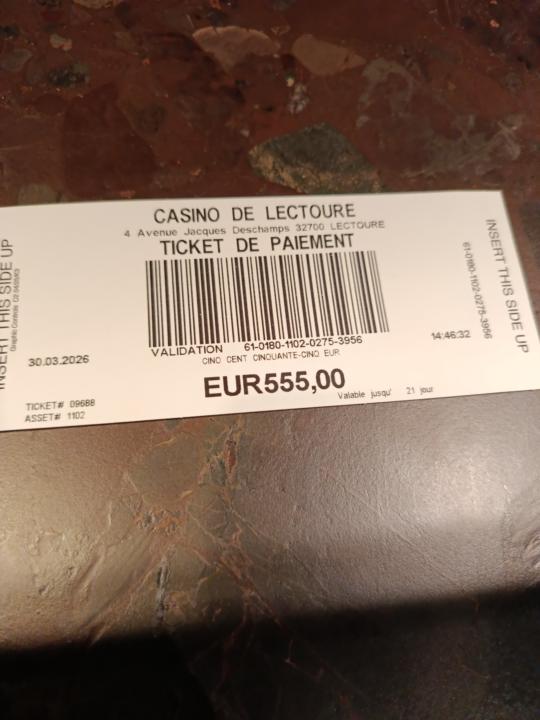 Merci Lectoure 