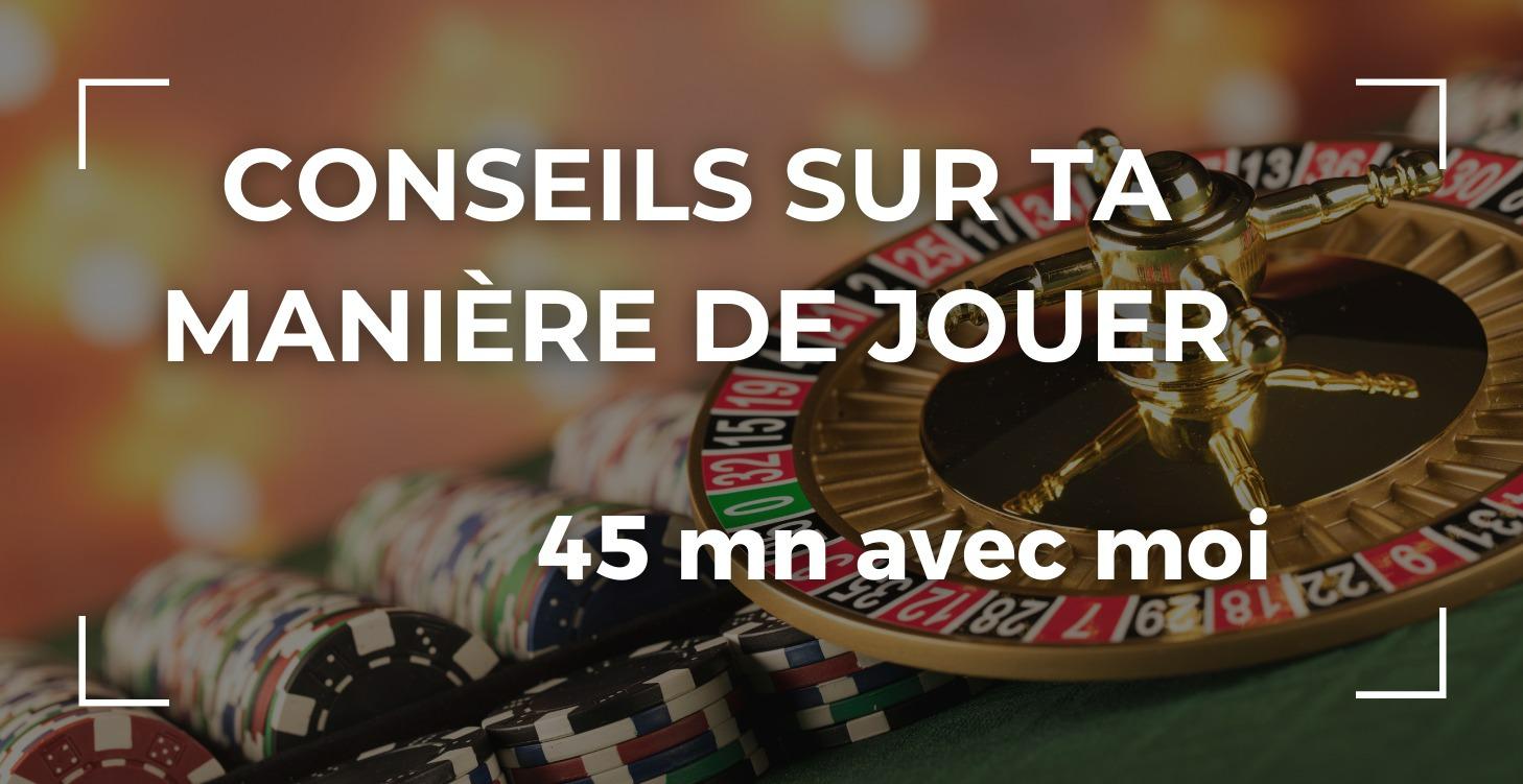 OPTIMISE TON JEU 145€ TTC