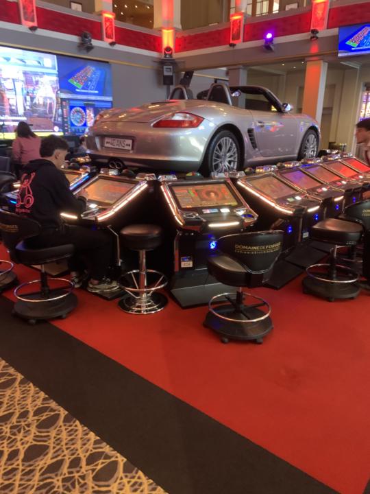Casino forges ce jeudi