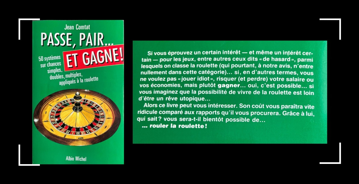 PASSE PAIR ET GAGNE Neuf