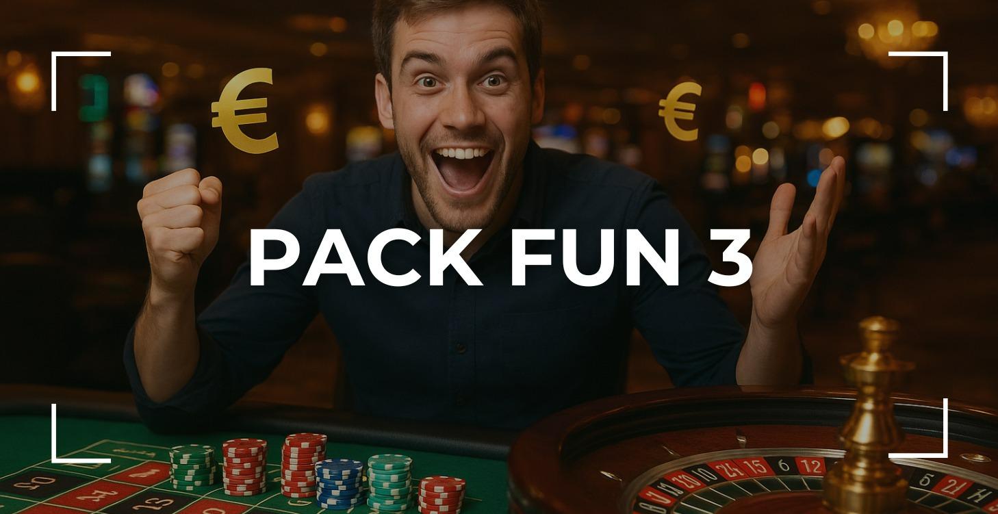 Pack FUN 3