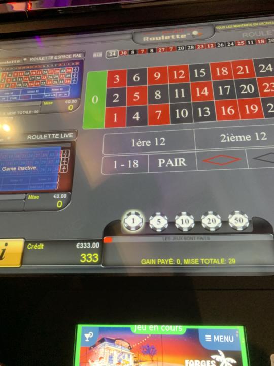 Casino Forges 