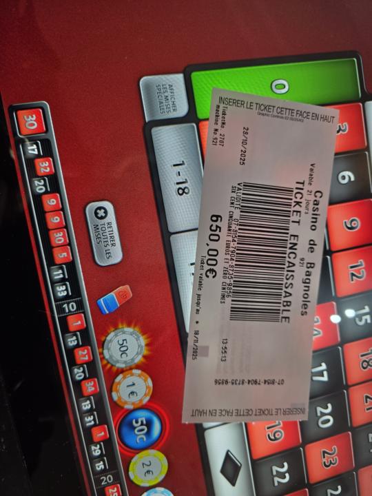 Retour à la Caz Banque 