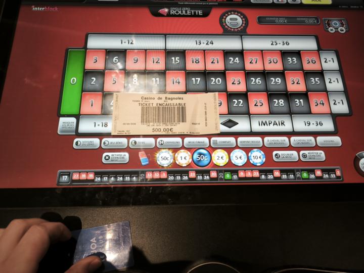 +300€ Encore une belle session dominicale 