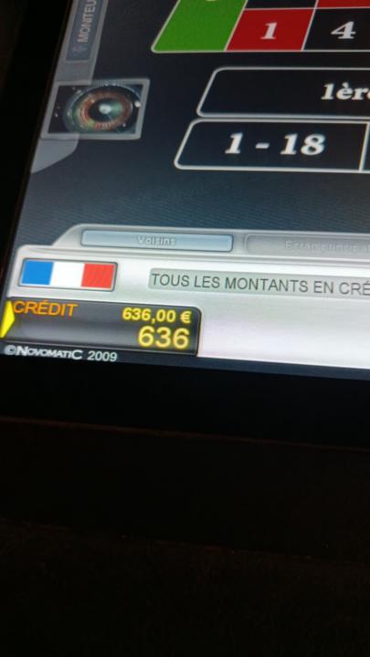 Session du jour 