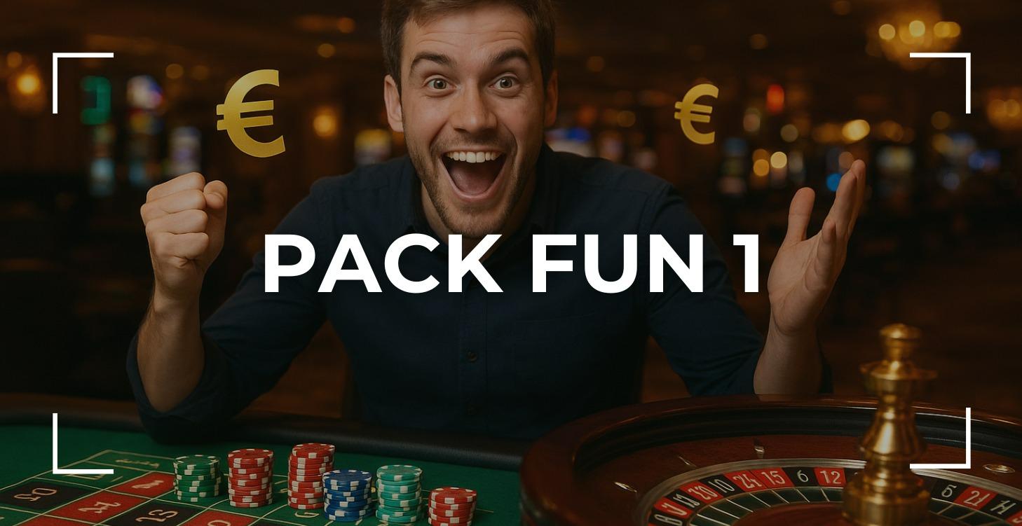 Pack FUN 1