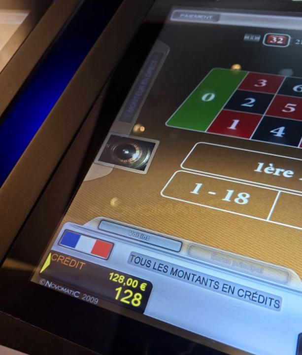 Petit gain mais c'est mieux que rien...