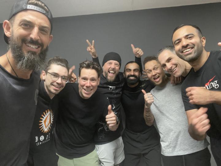 Big Celebration To All The Bros