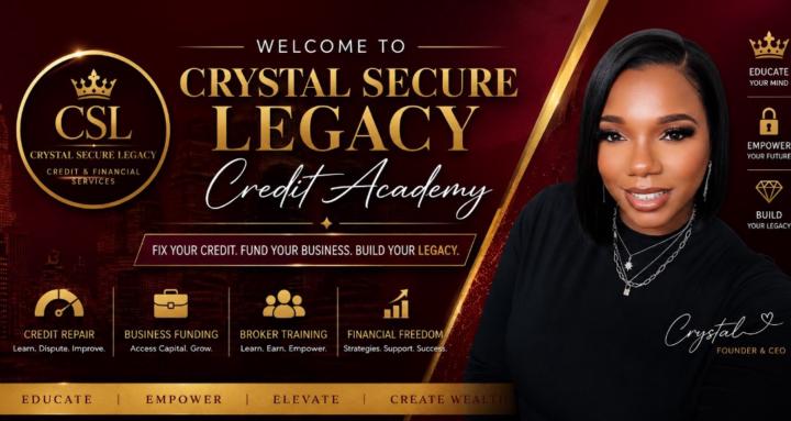 Crystal Secure Legacy