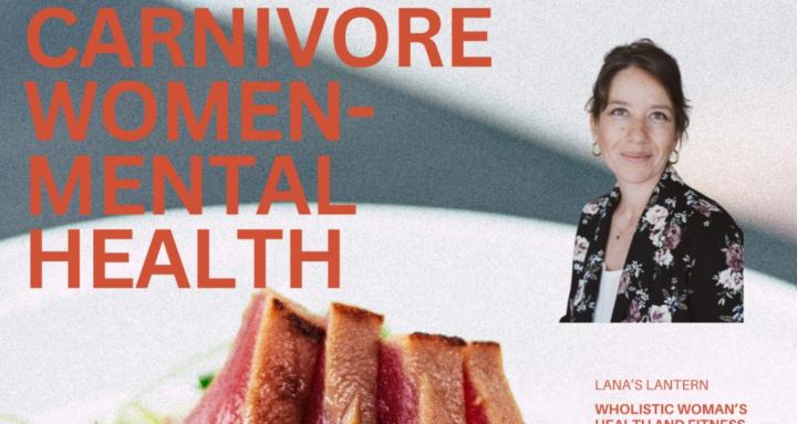 Carnivore Women-Mental Health