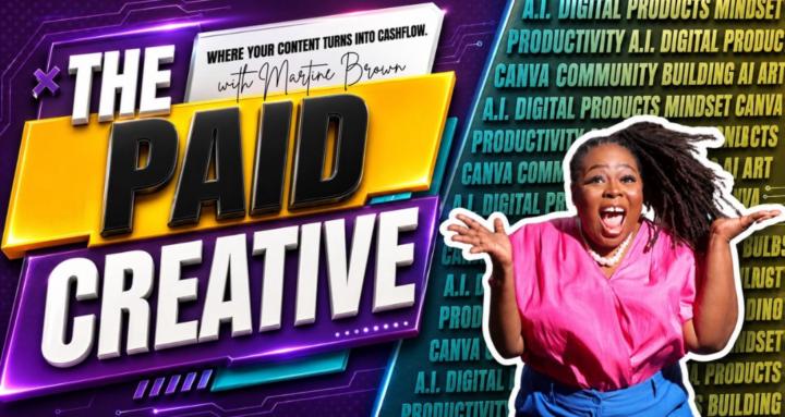 The PAID Creative