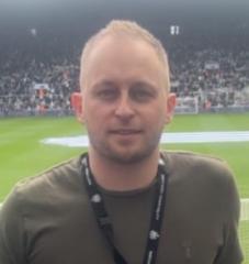 James Cannings - VIP