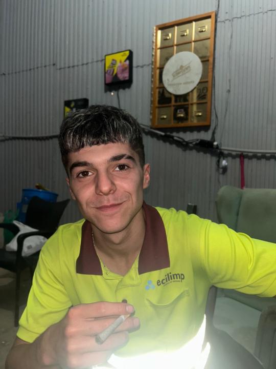 María Isabel Cabeza granado