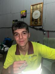 María Isabel Cabeza granado