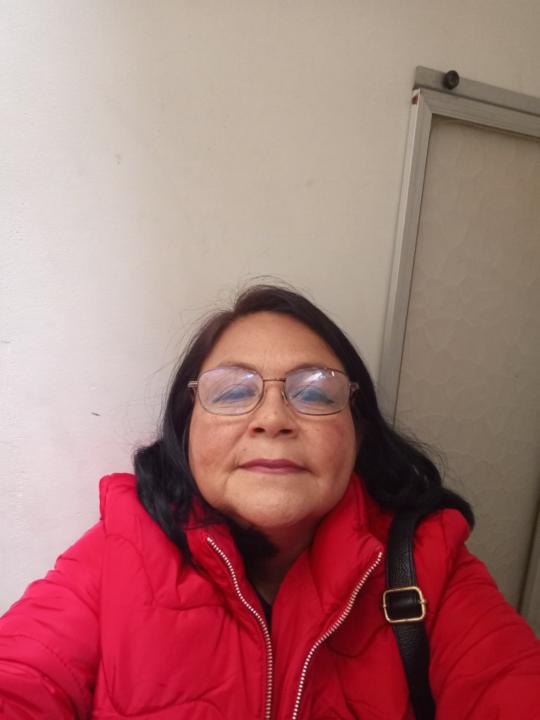 Bertha Gina Arbulu Rodríguez