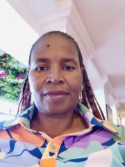 Pinkie Mthembu