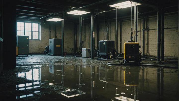 Water Damage Repair Experts in Fontana Dam, NC