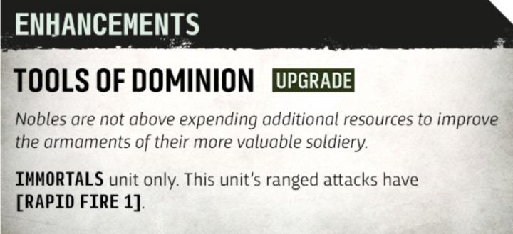 New necron Detachment teases