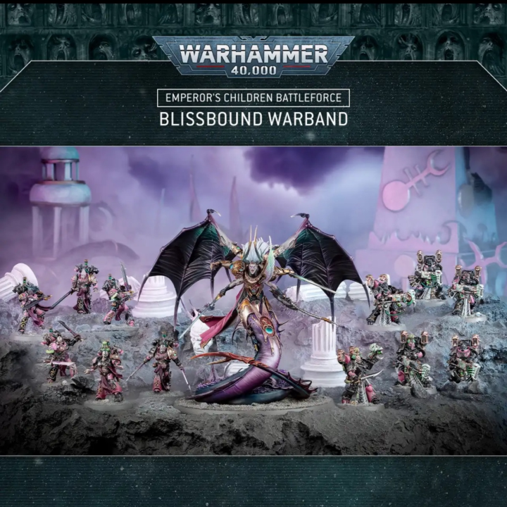 New Christmas boxes are out.