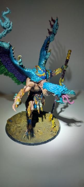 Lord Of Change WIP