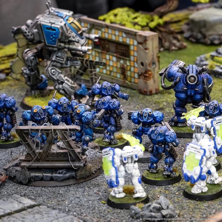 New StarCraft Game Coming To The Table Top.