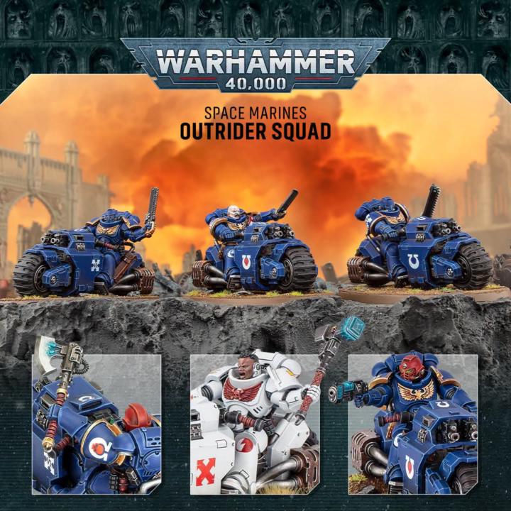 New multi-part outriders confirmed