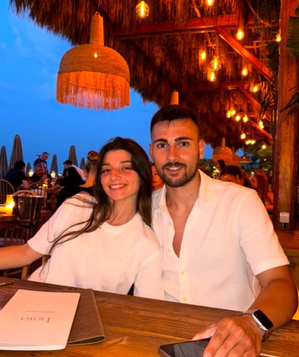 Filipe e Tatiana