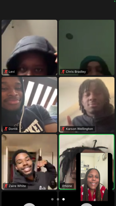 Yesterday’s Book Club Was Lit 🔥 