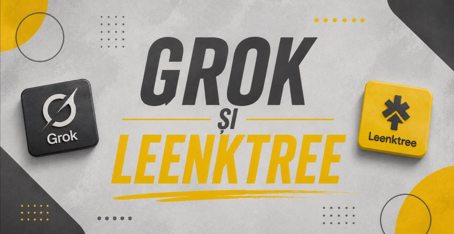 Grok + Linktree