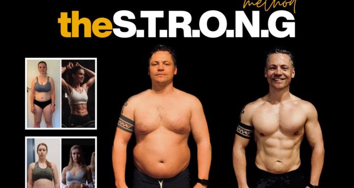 The S.T.R.O.N.G method