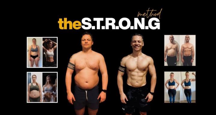 The S.T.R.O.N.G lifestyle 