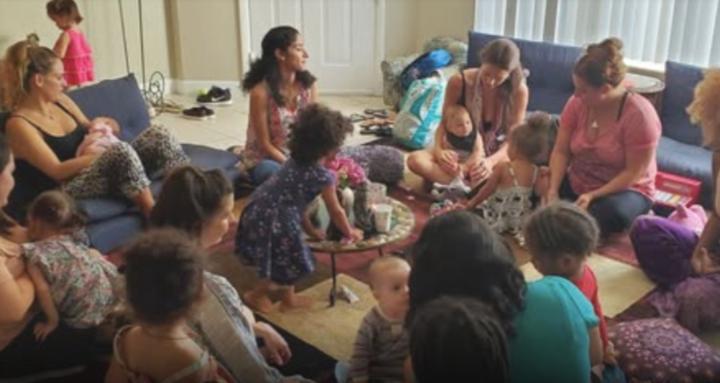 The Good Enough Mother Circle