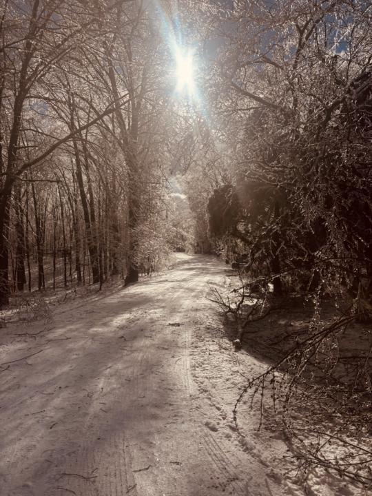 A Storm Outside, A Storm Within