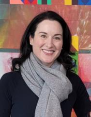 Christine Harkreader