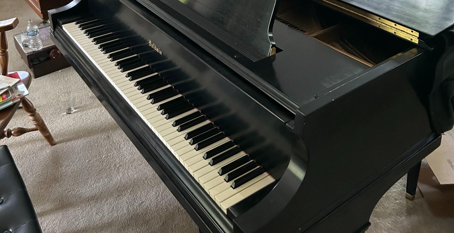 Embodied Keyboard Choreography