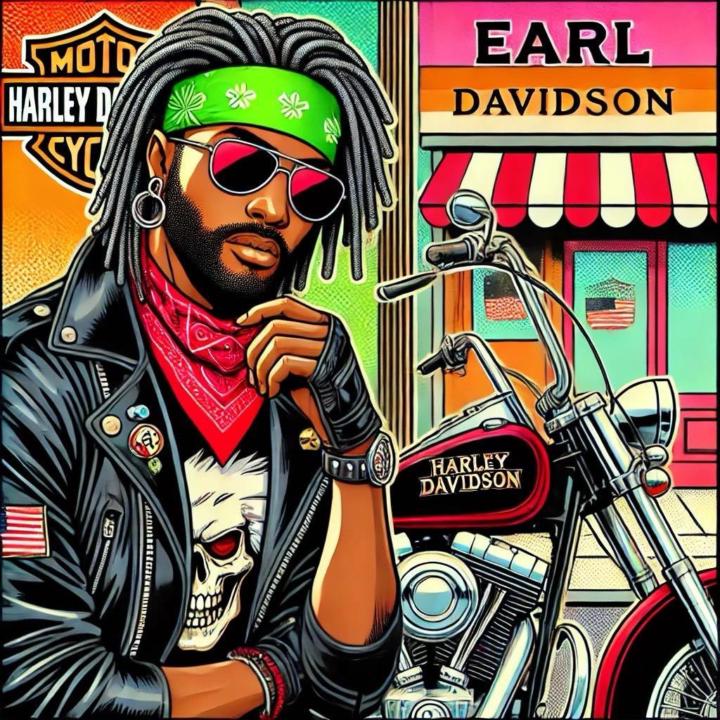 Earl Irving