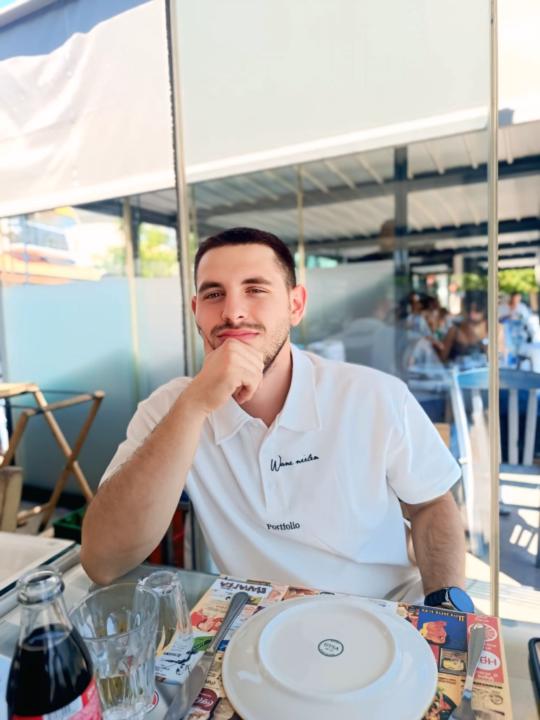 Σπυρος Καρτιμπελης