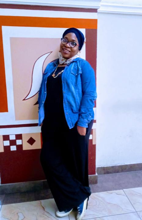 Rafeeqah Adegbindin