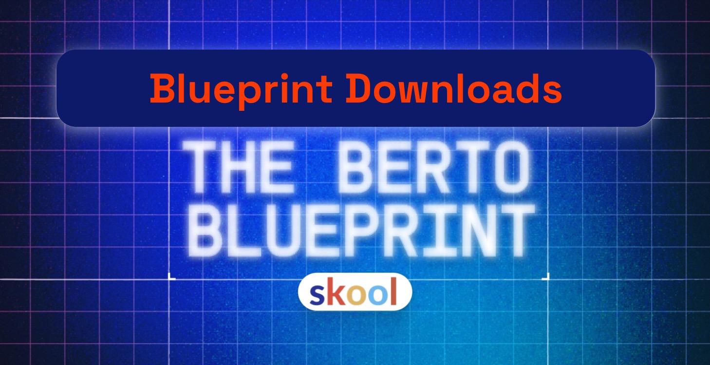Blueprint Free Downloads