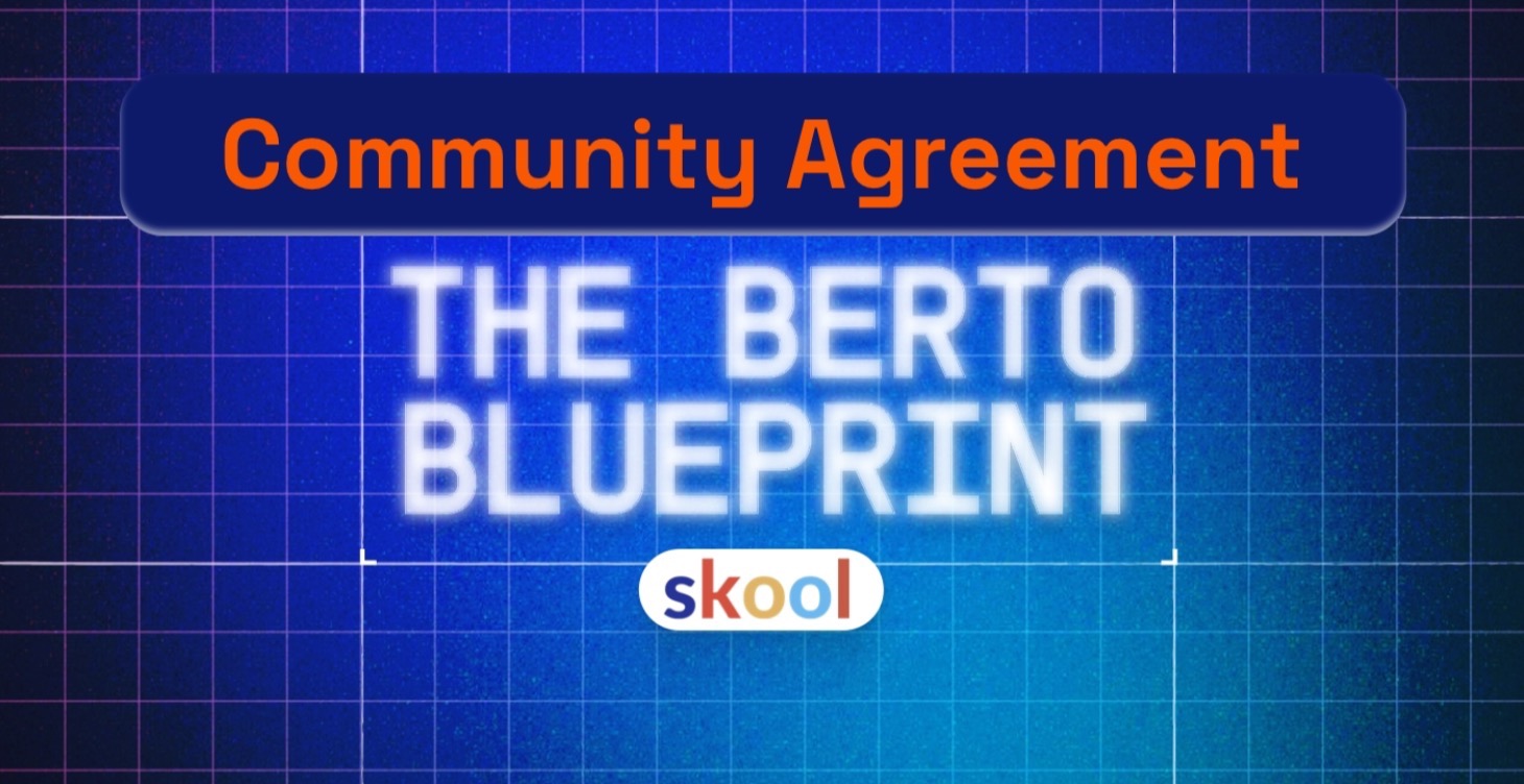 Community Agreement