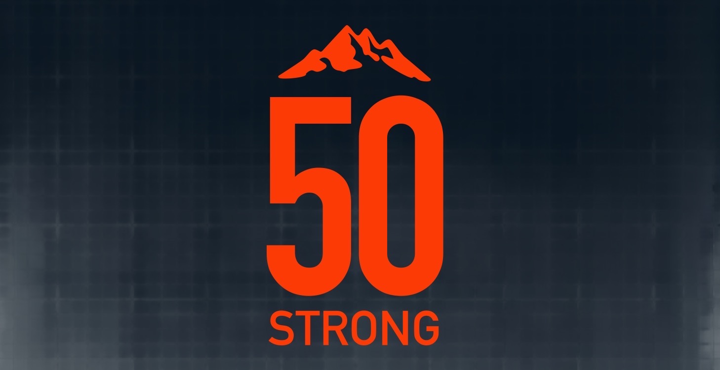 50 Strong Challenge
